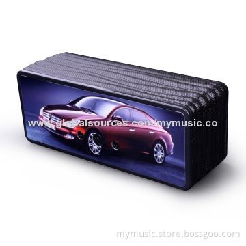 Hot Sale Bluetooth Speaker with NFC Function and MIC Function for Hands-free TalkingNew